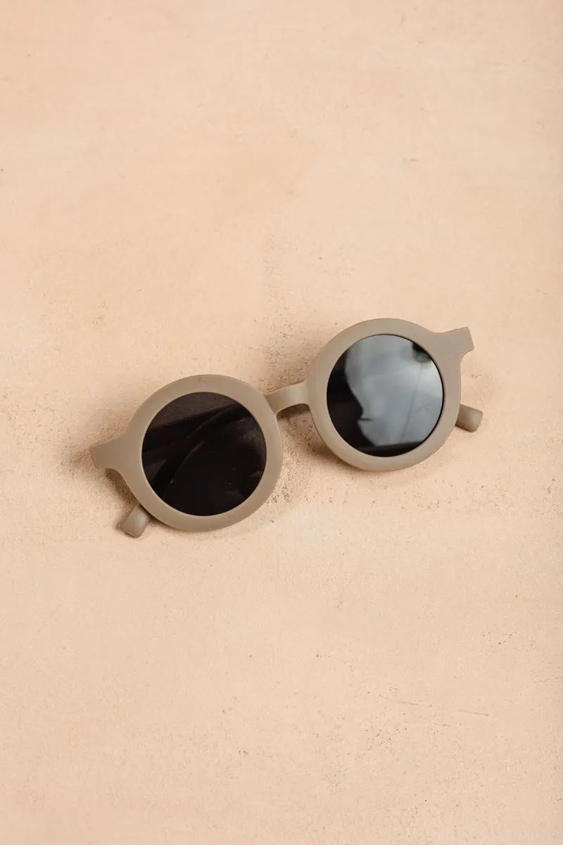 Jaime Kids Retro Sunglasses