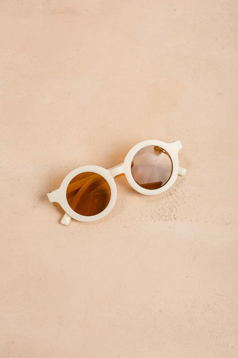 Jaime Kids Retro Sunglasses