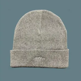 James Bond 007 Embroidered Beanie - Grey Edition