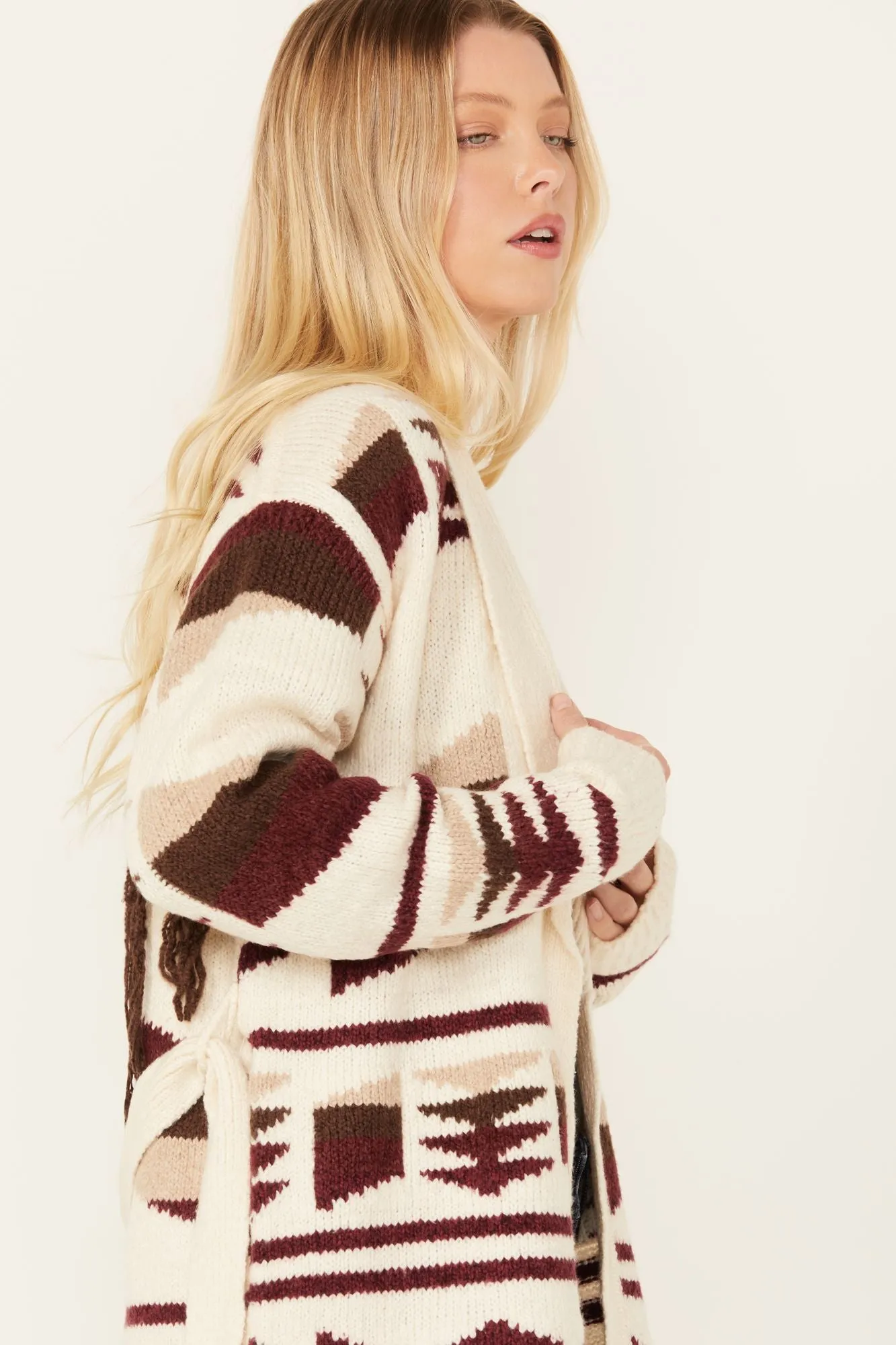 Jennings Thunderbird Cardigan