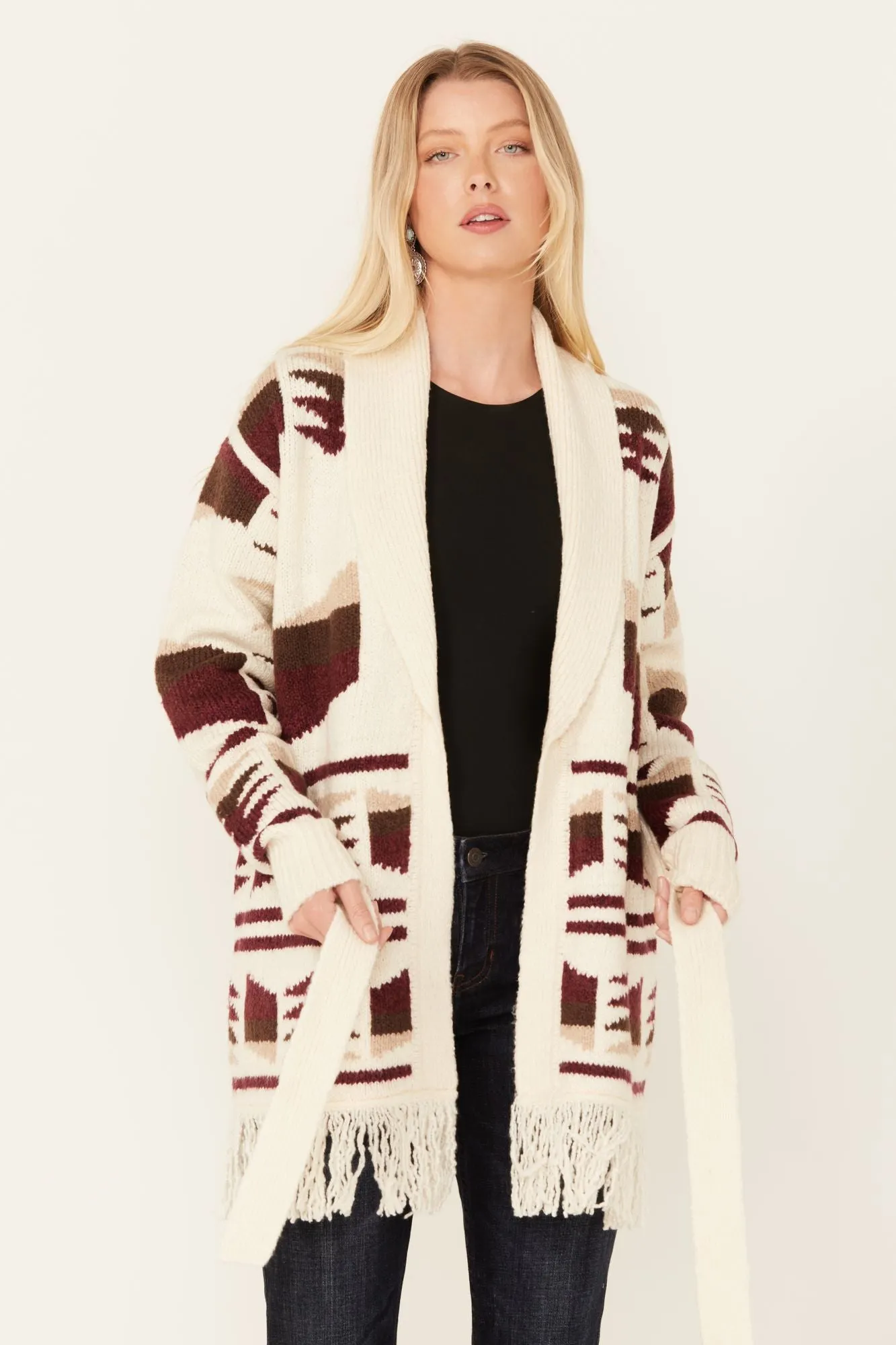 Jennings Thunderbird Cardigan