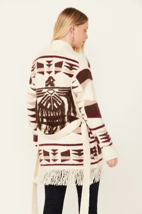 Jennings Thunderbird Cardigan