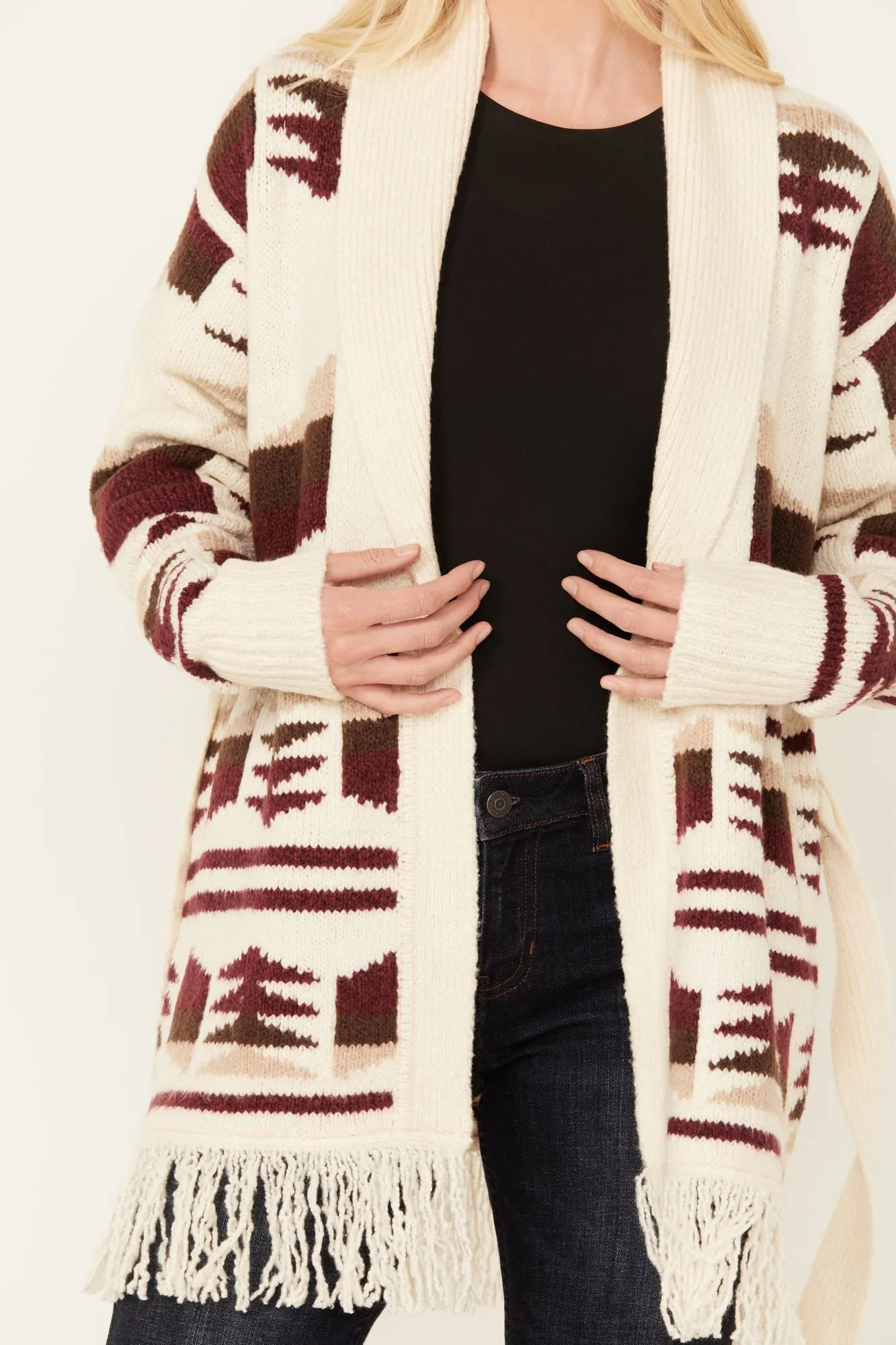 Jennings Thunderbird Cardigan