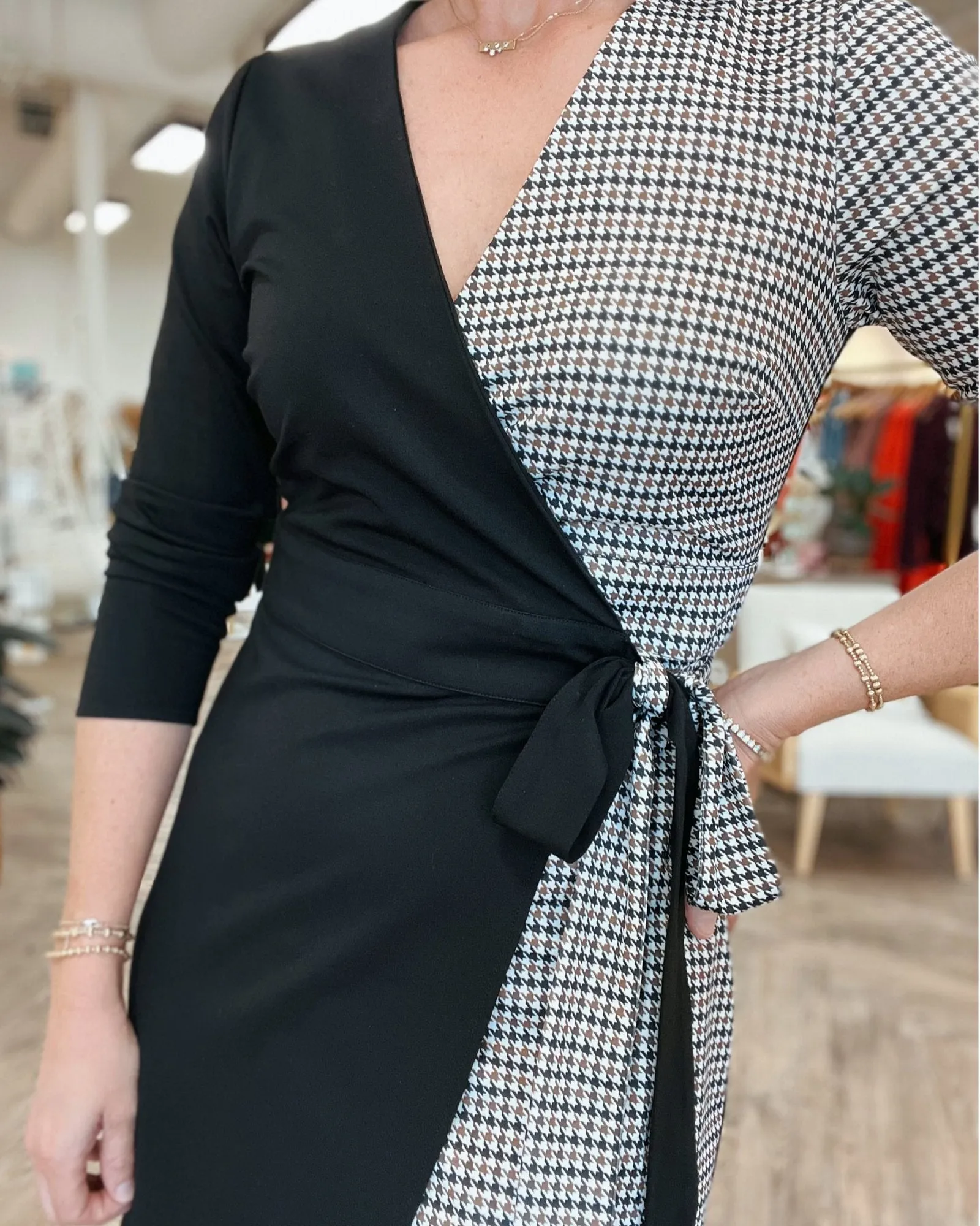 JoFlower Kathryn Dress