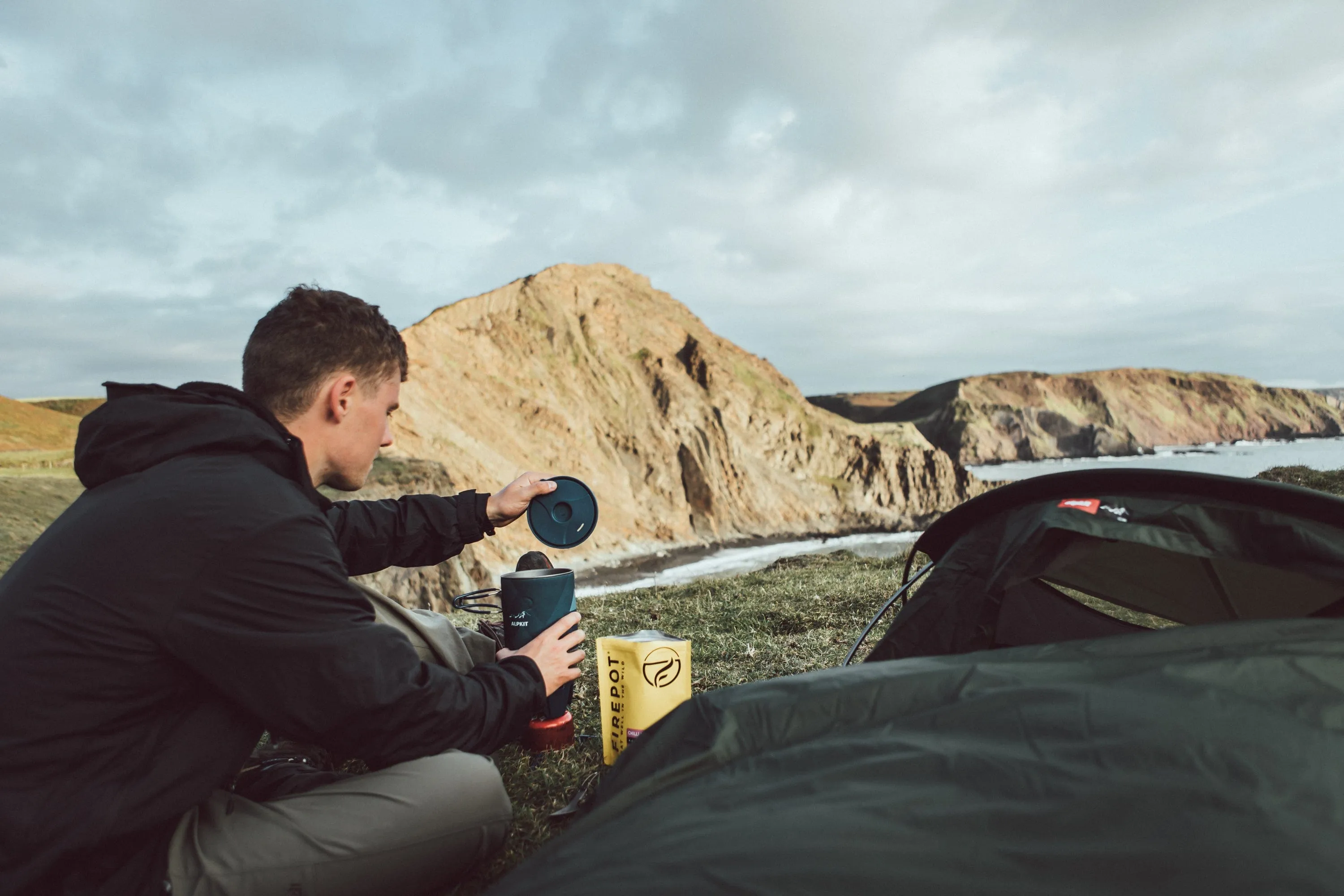 Jura Mountain Smock [Mens]