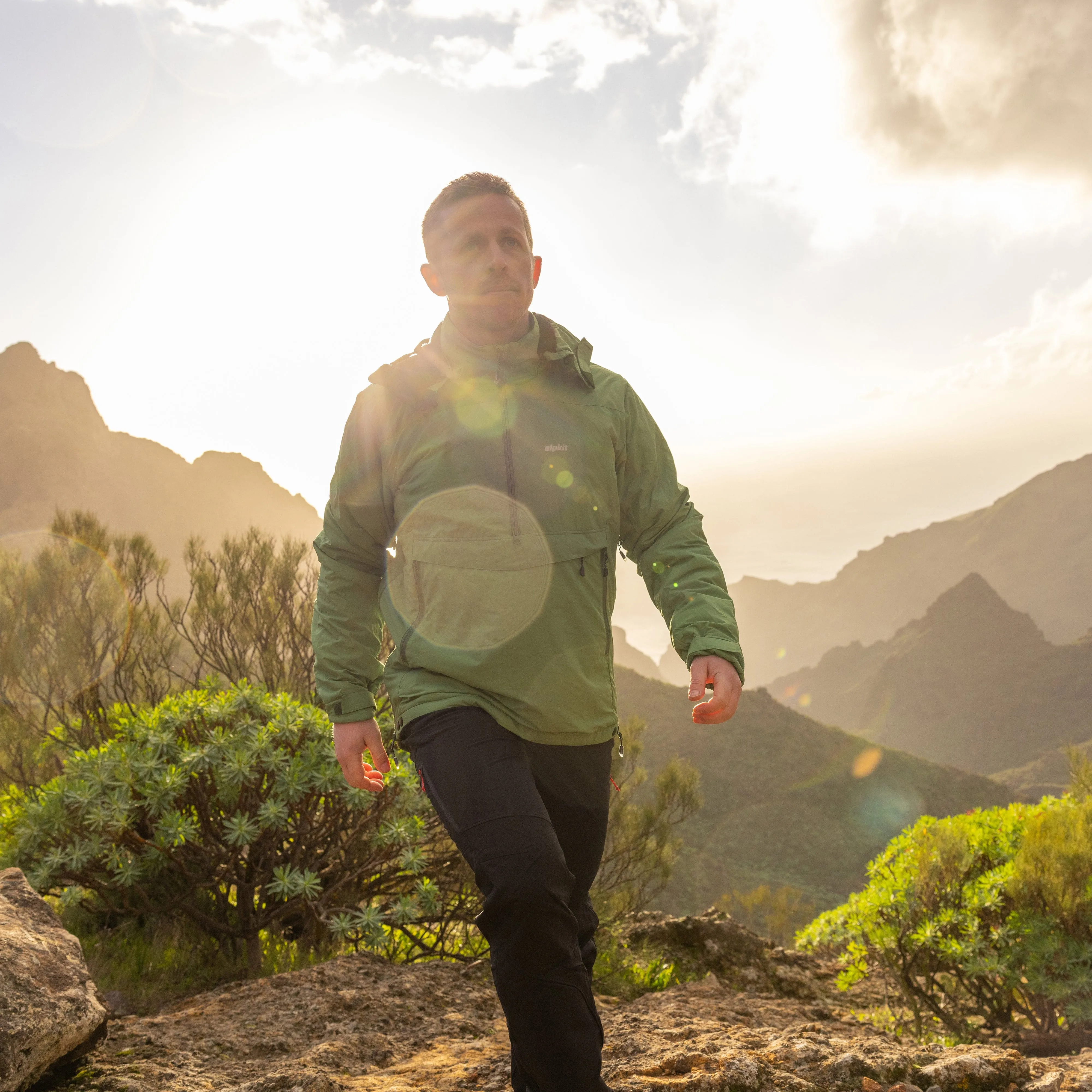 Jura Mountain Smock [Mens]