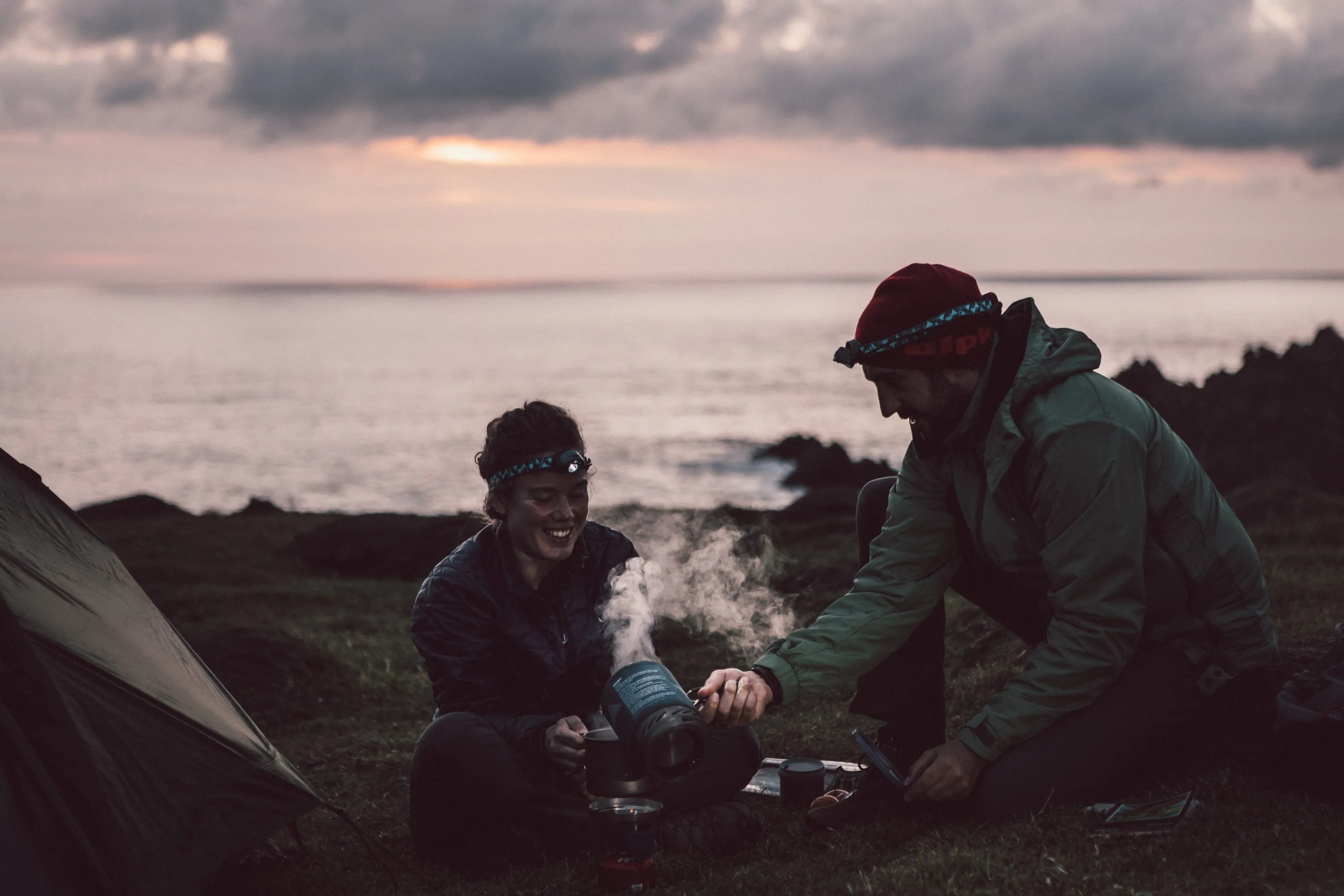 Jura Mountain Smock [Mens]