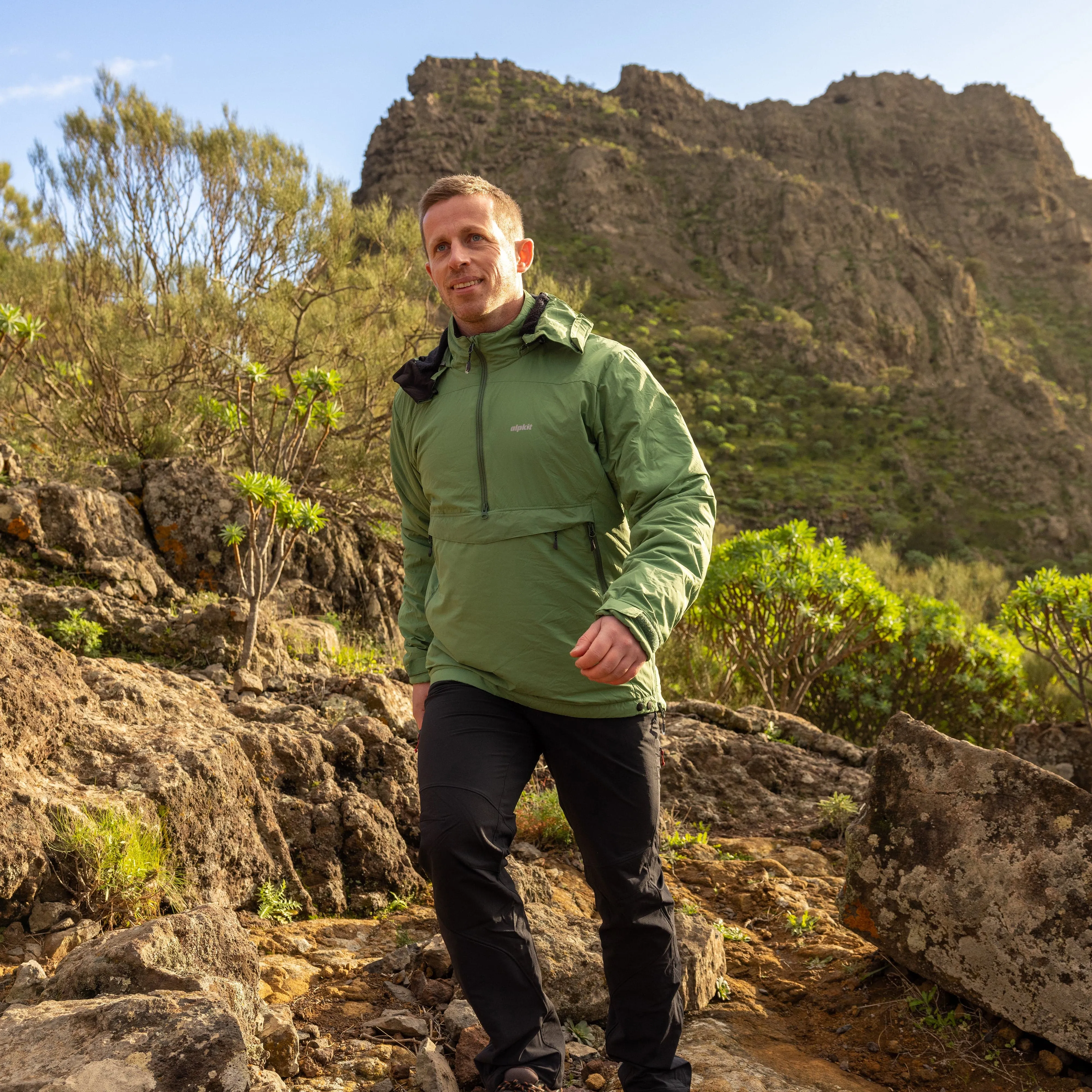 Jura Mountain Smock [Mens]