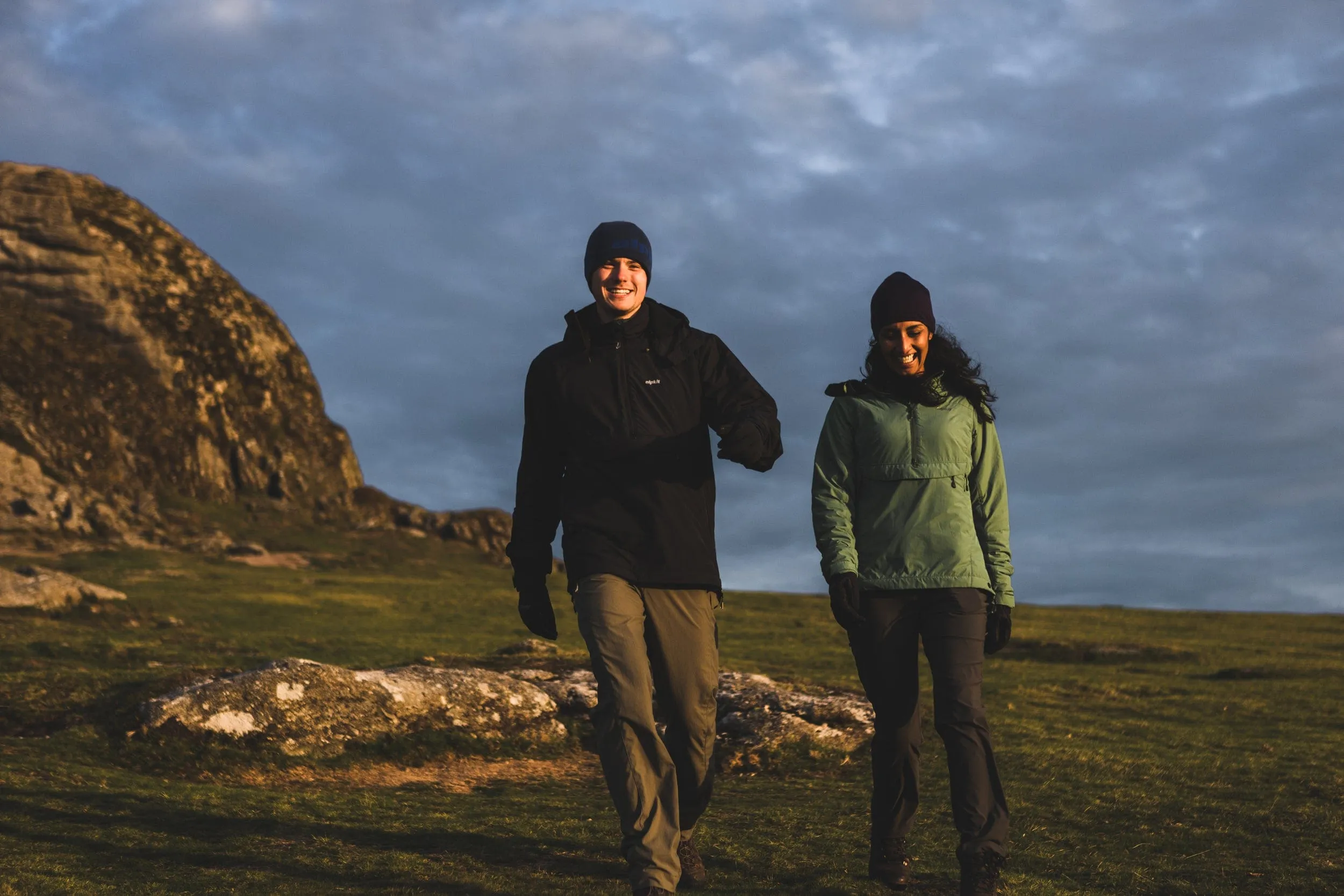 Jura Mountain Smock [Womens]
