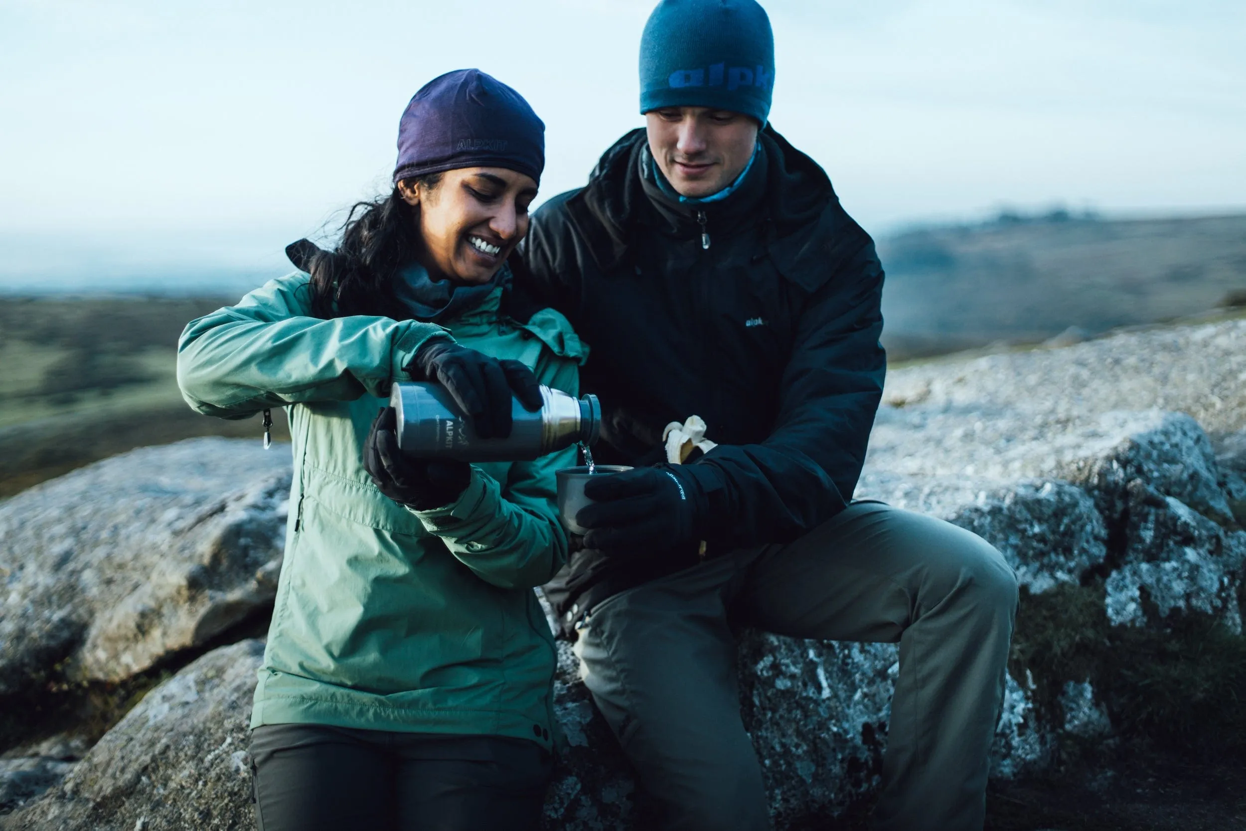 Jura Mountain Smock [Womens]
