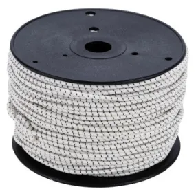 Keeper 5/32" X 300' Marine Grade Bungee Cord Reel