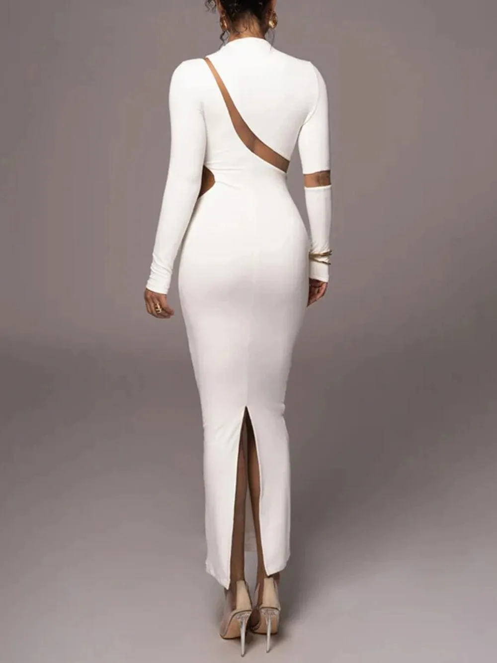 Kehlani Bodycon Maxi Dress