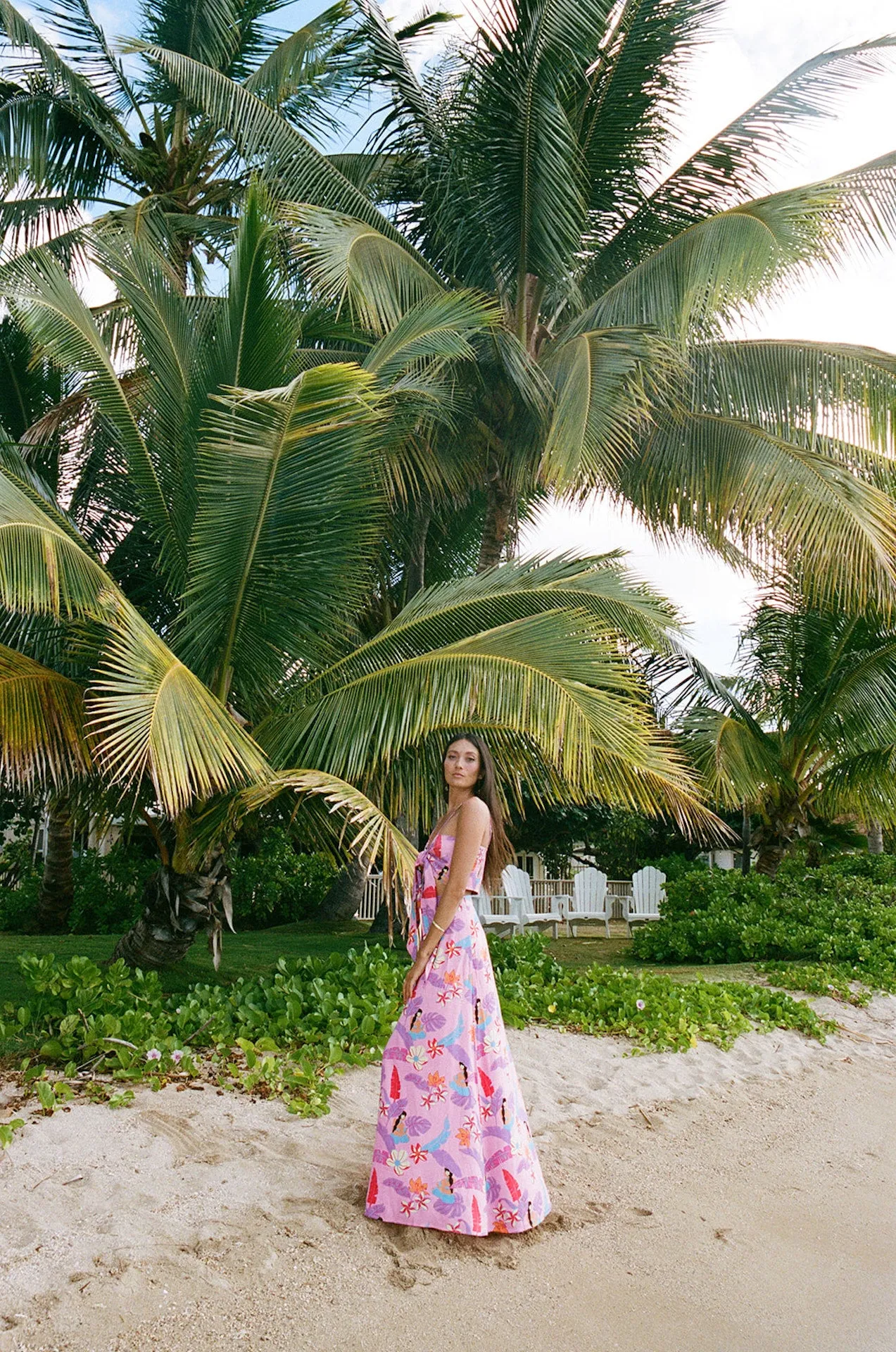 Kohala Resort Skirt