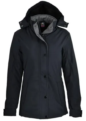 Ladies Parklands Jacket - Black