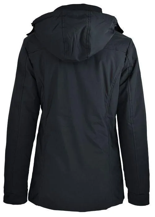 Ladies Parklands Jacket - Black