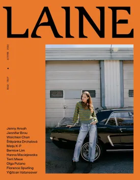 Laine Magazine #15 Autumn 2022