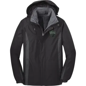 Lansing Senators Colorblock 3-in-1 Jacket