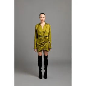 Le Superbe Montmartre Wrap Dress