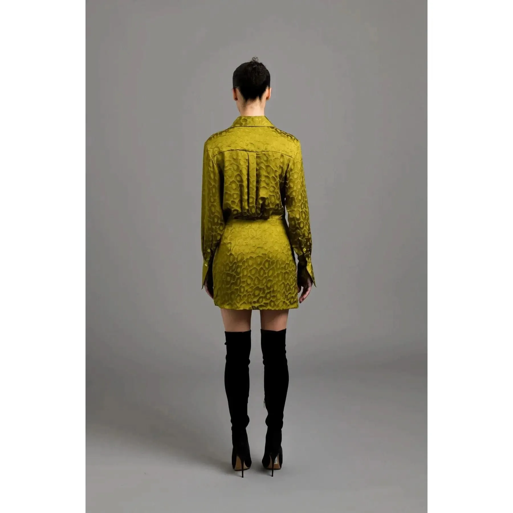 Le Superbe Montmartre Wrap Dress