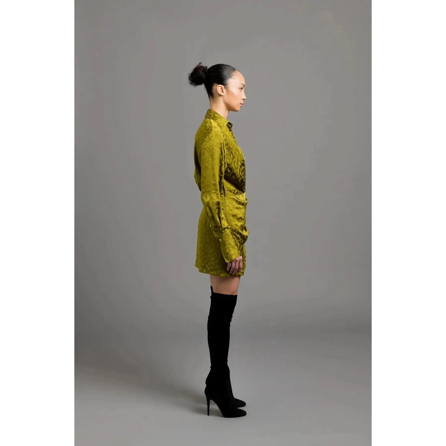 Le Superbe Montmartre Wrap Dress