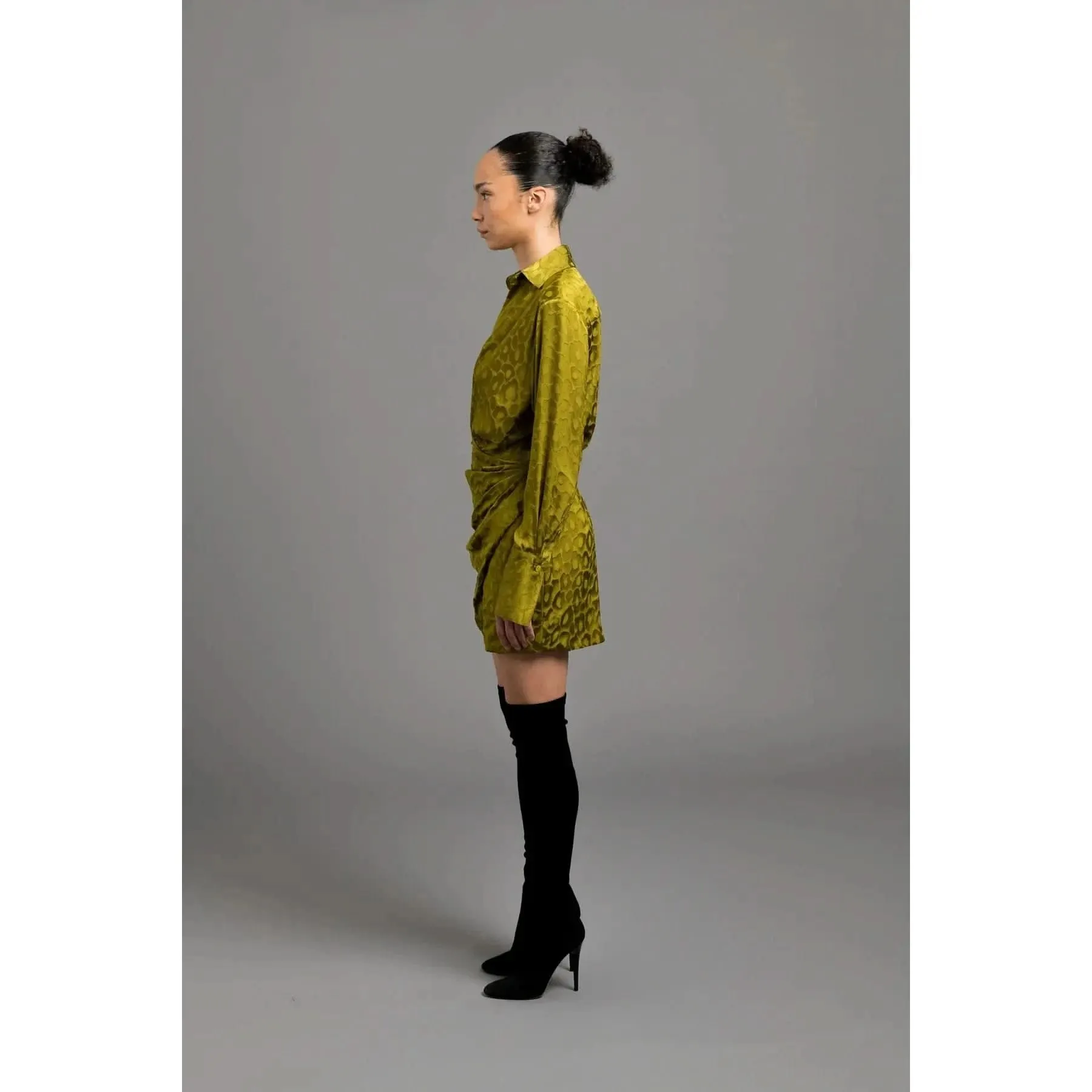 Le Superbe Montmartre Wrap Dress