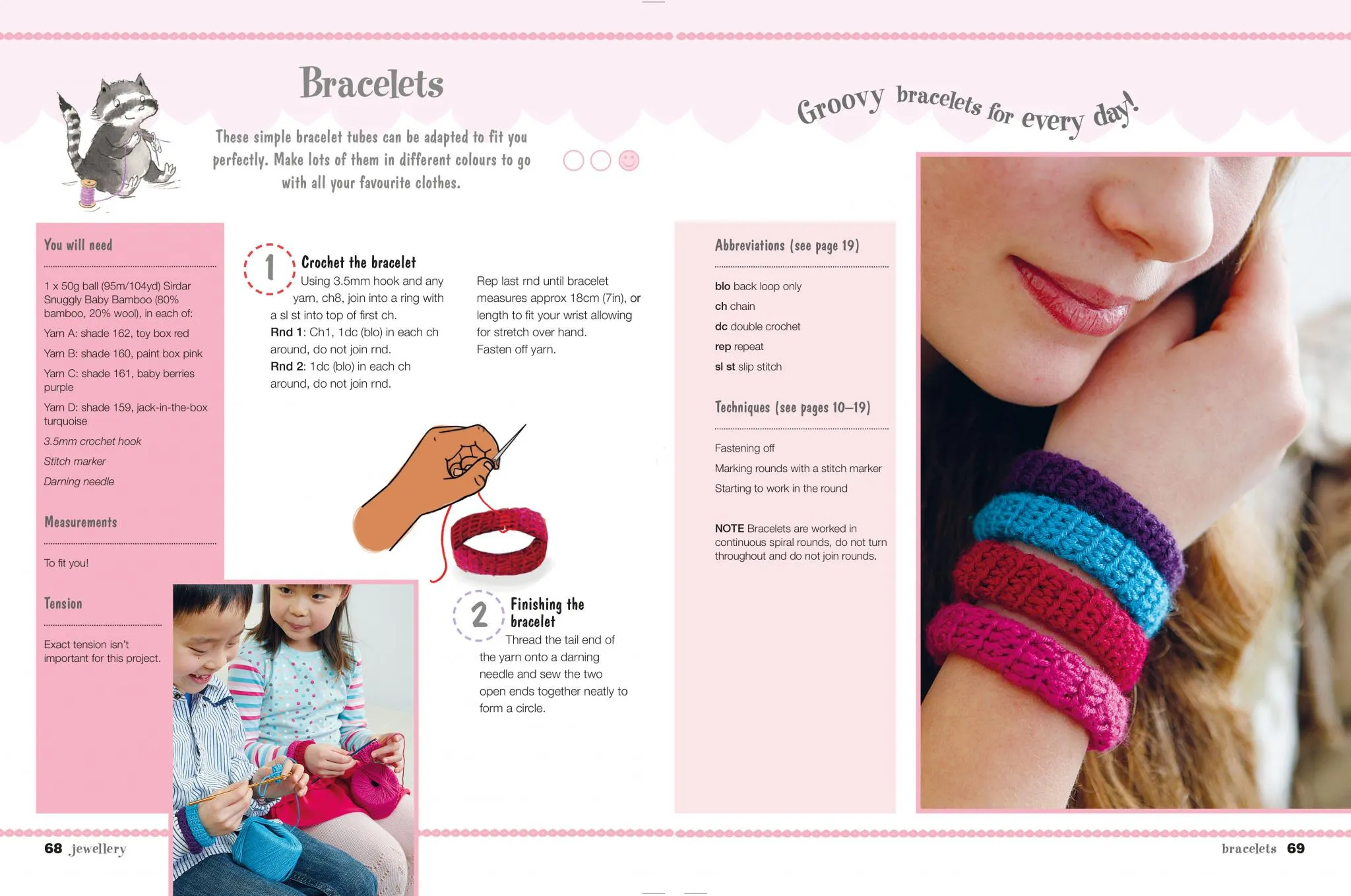 Learn to Crochet