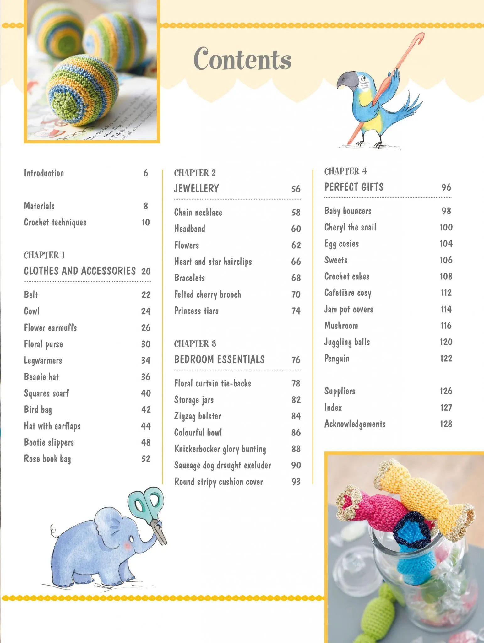 Learn to Crochet