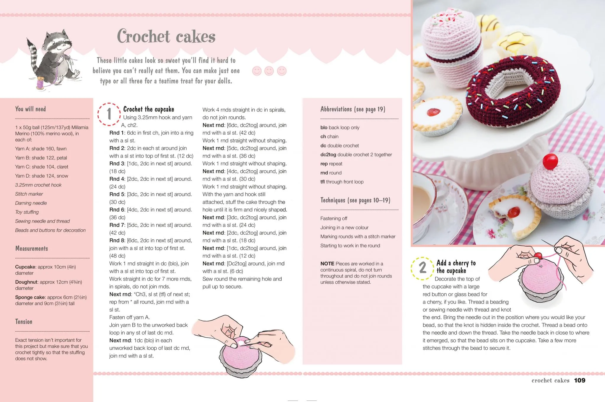Learn to Crochet