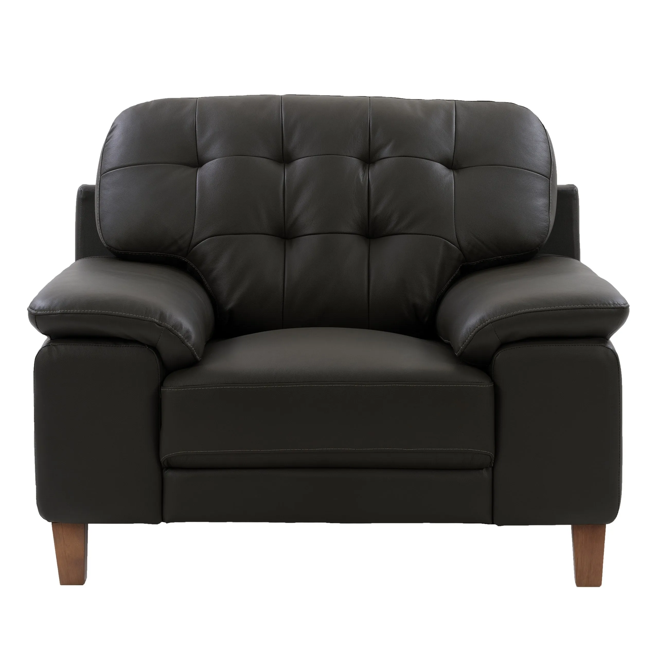 Leather Arm Chair