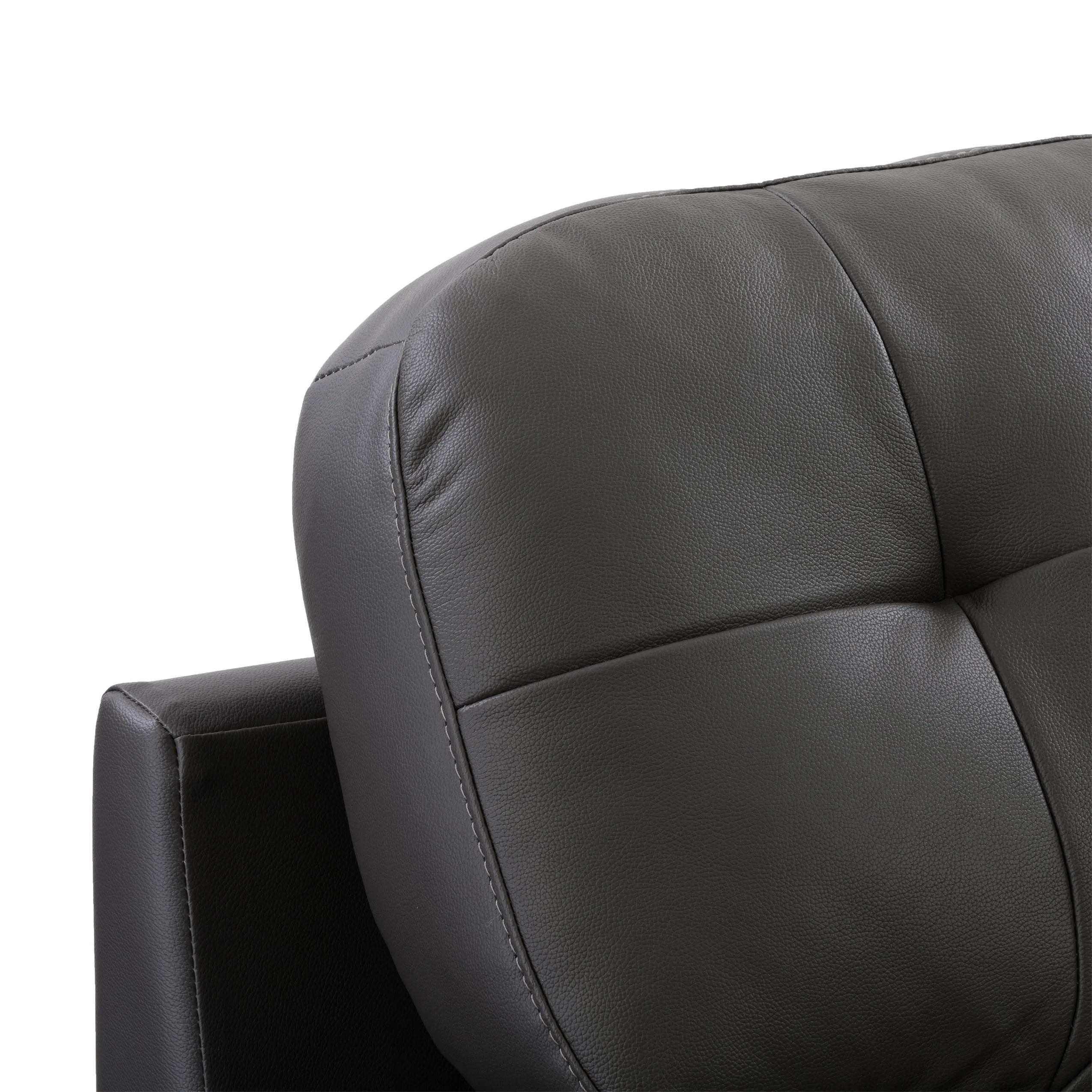 Leather Arm Chair