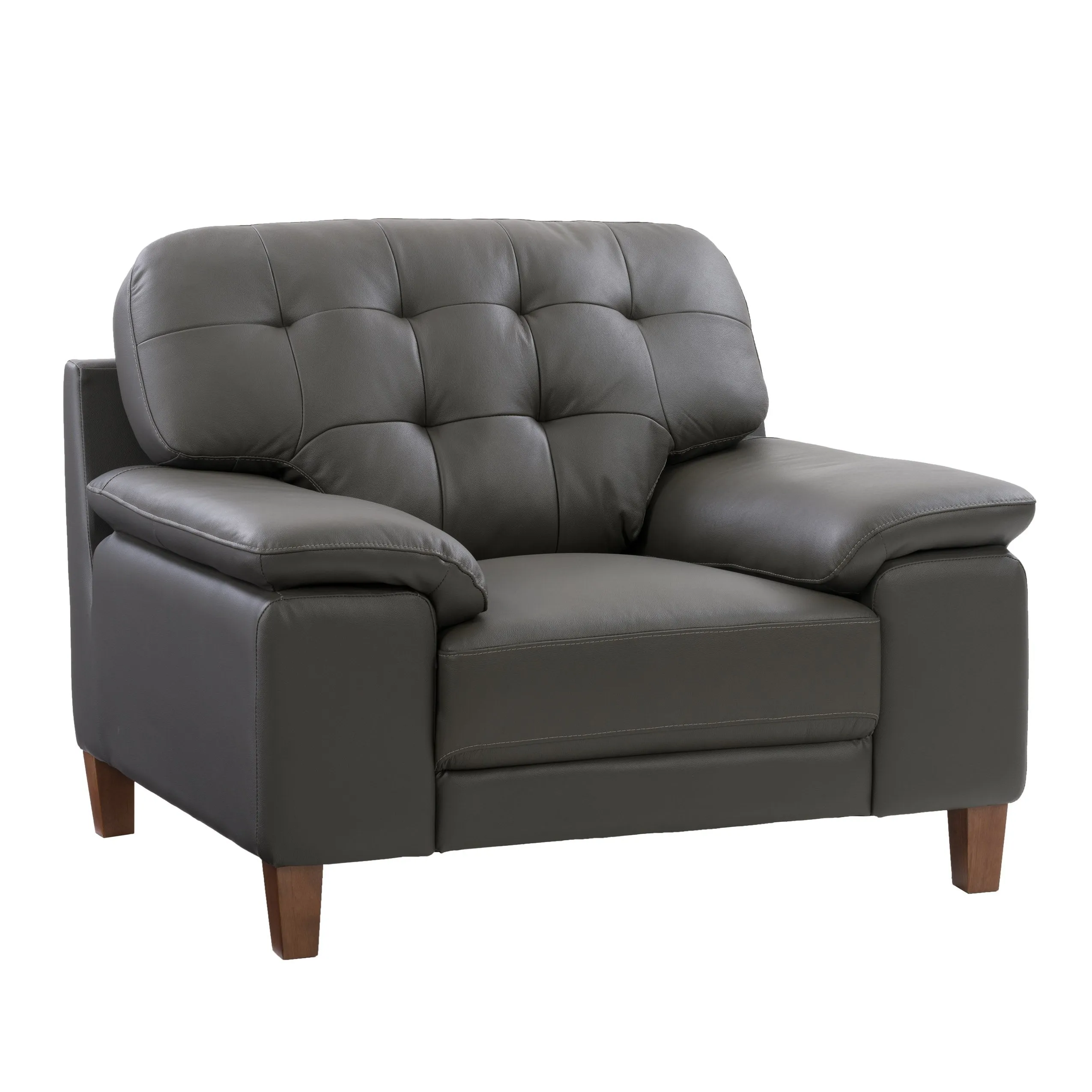 Leather Arm Chair