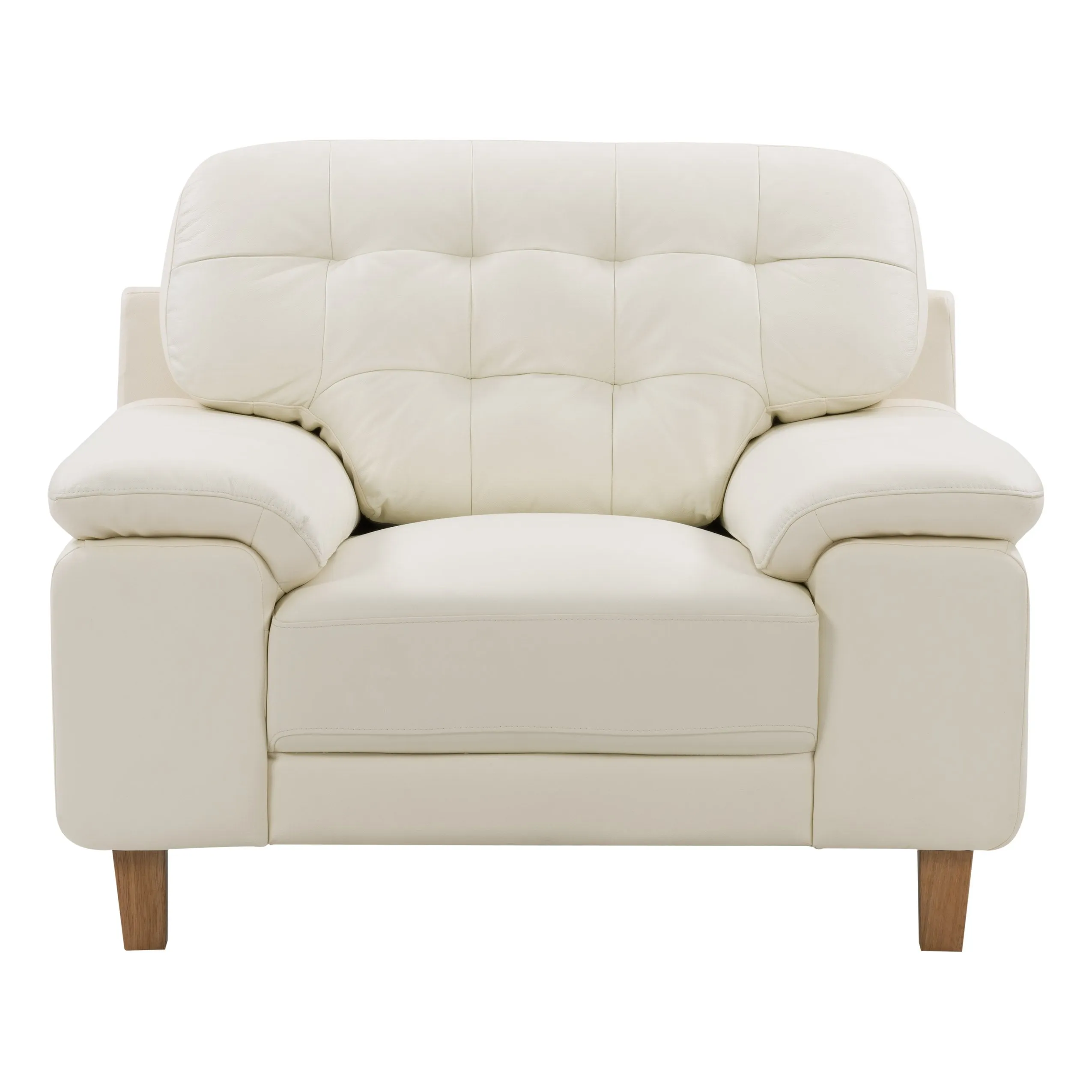 Leather Arm Chair
