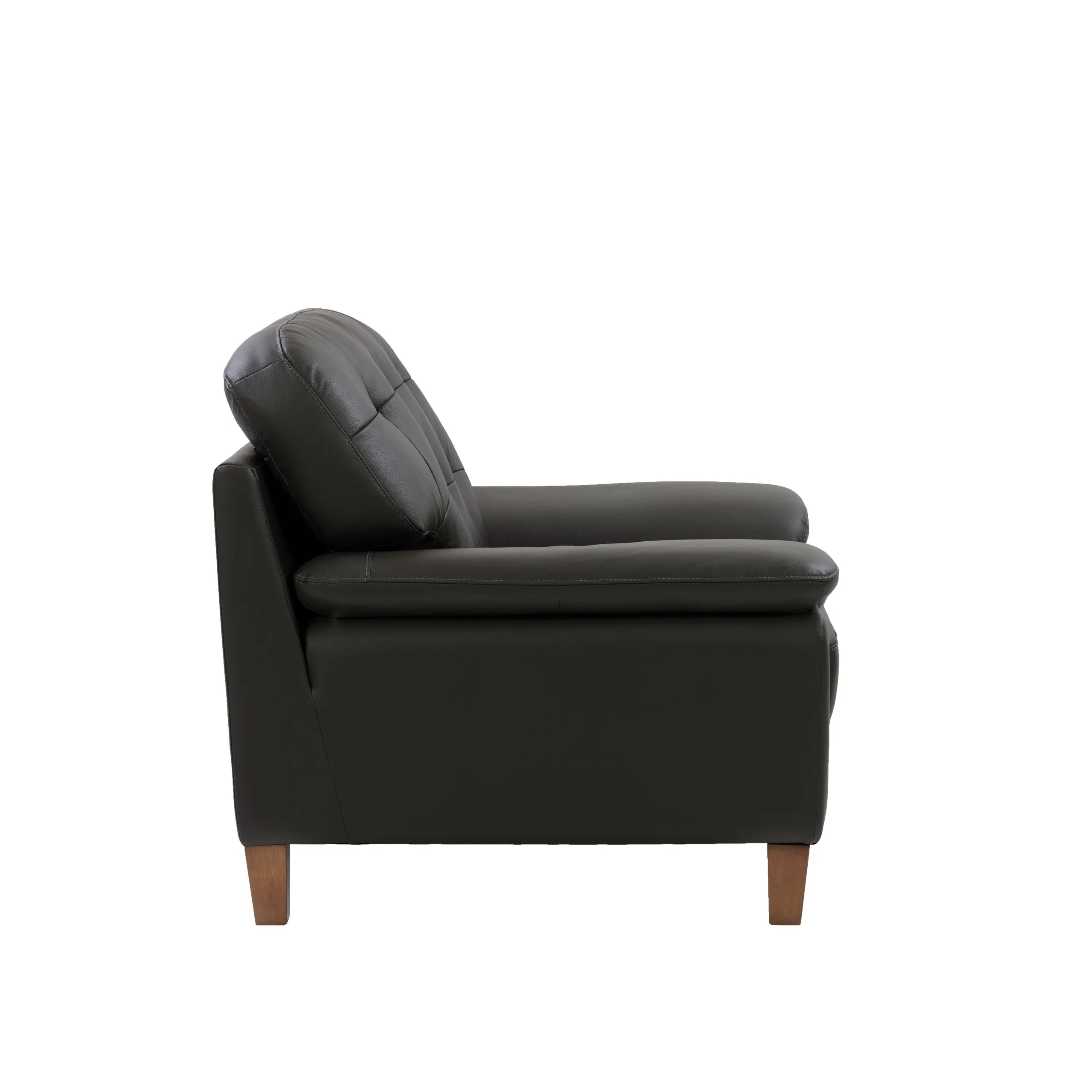 Leather Arm Chair