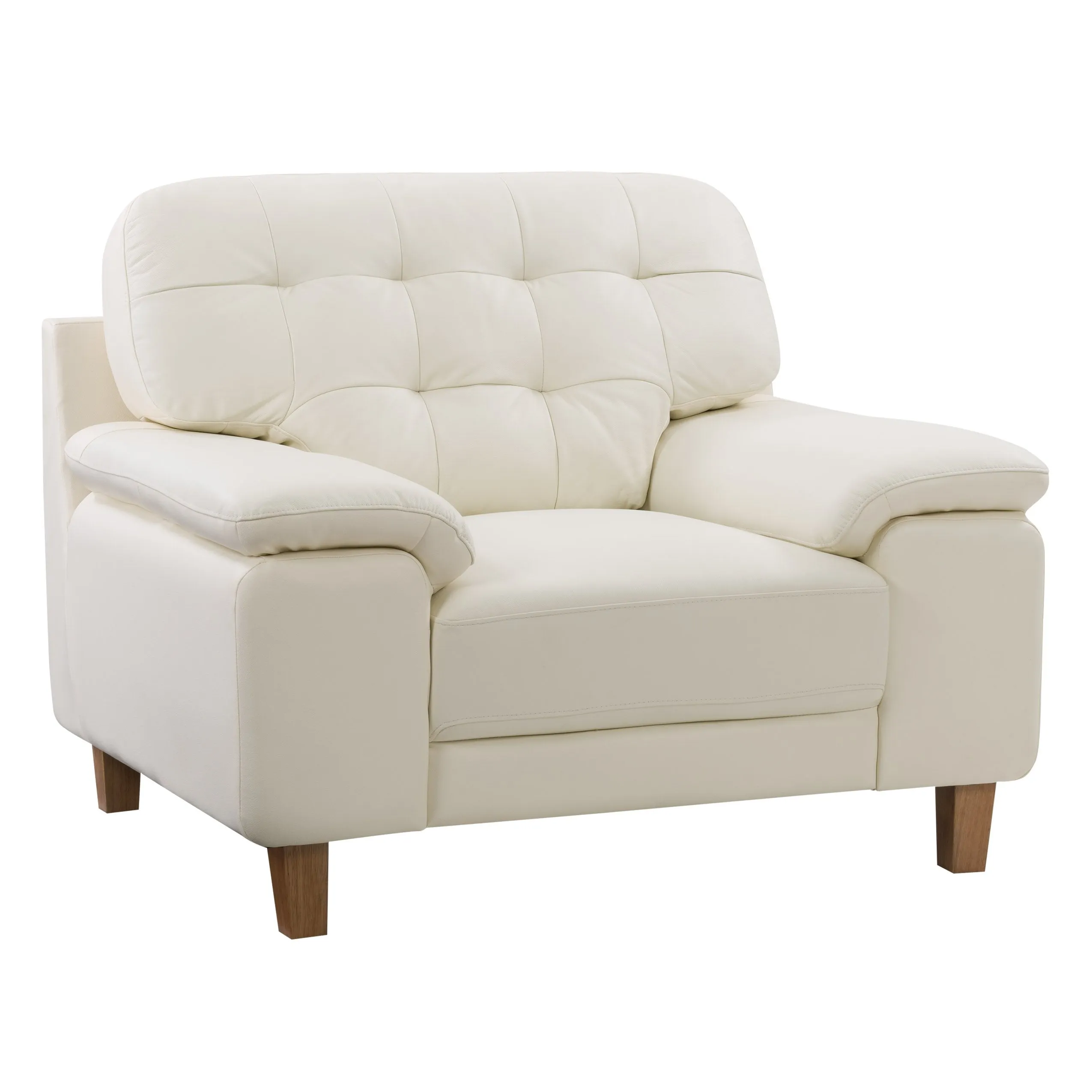 Leather Arm Chair