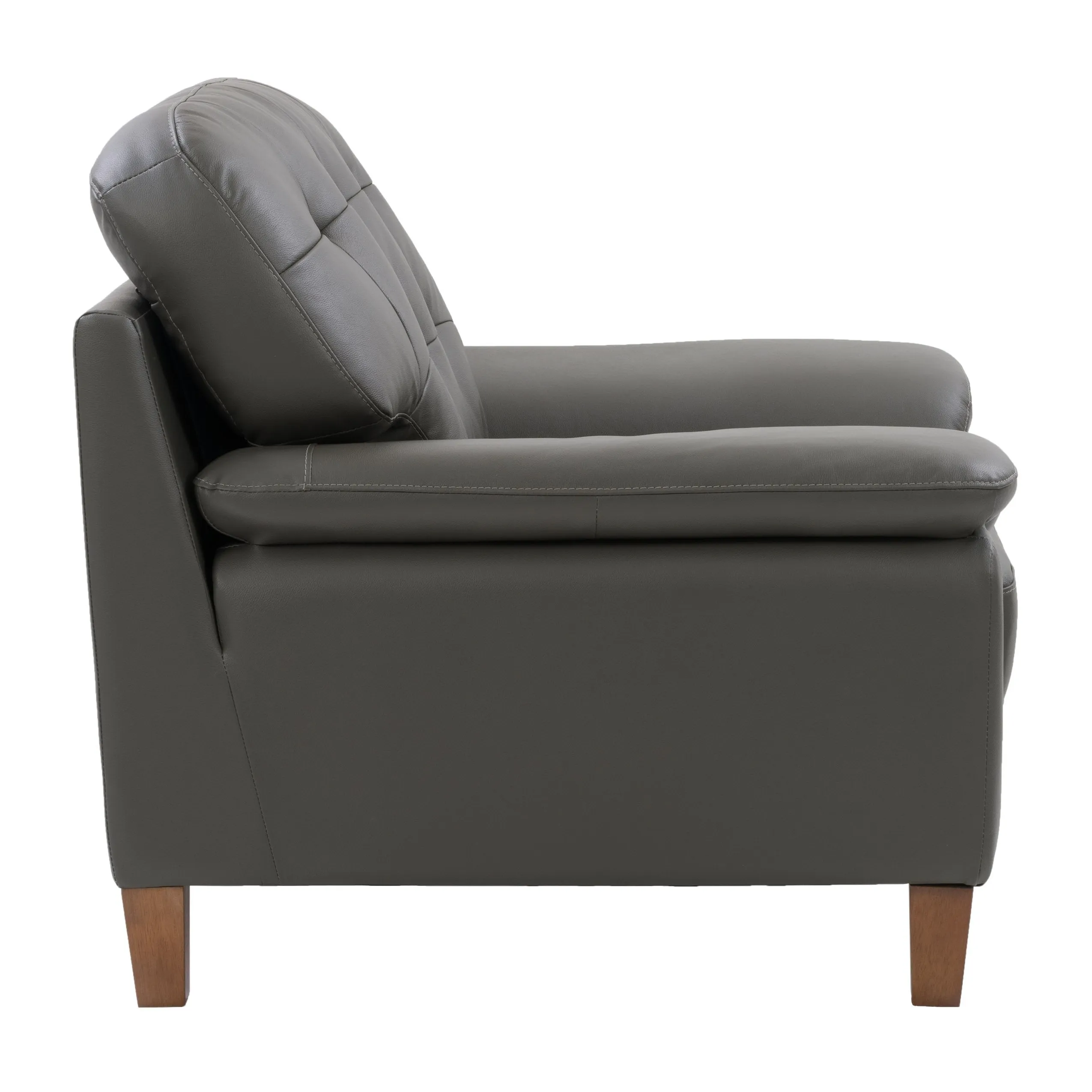 Leather Arm Chair