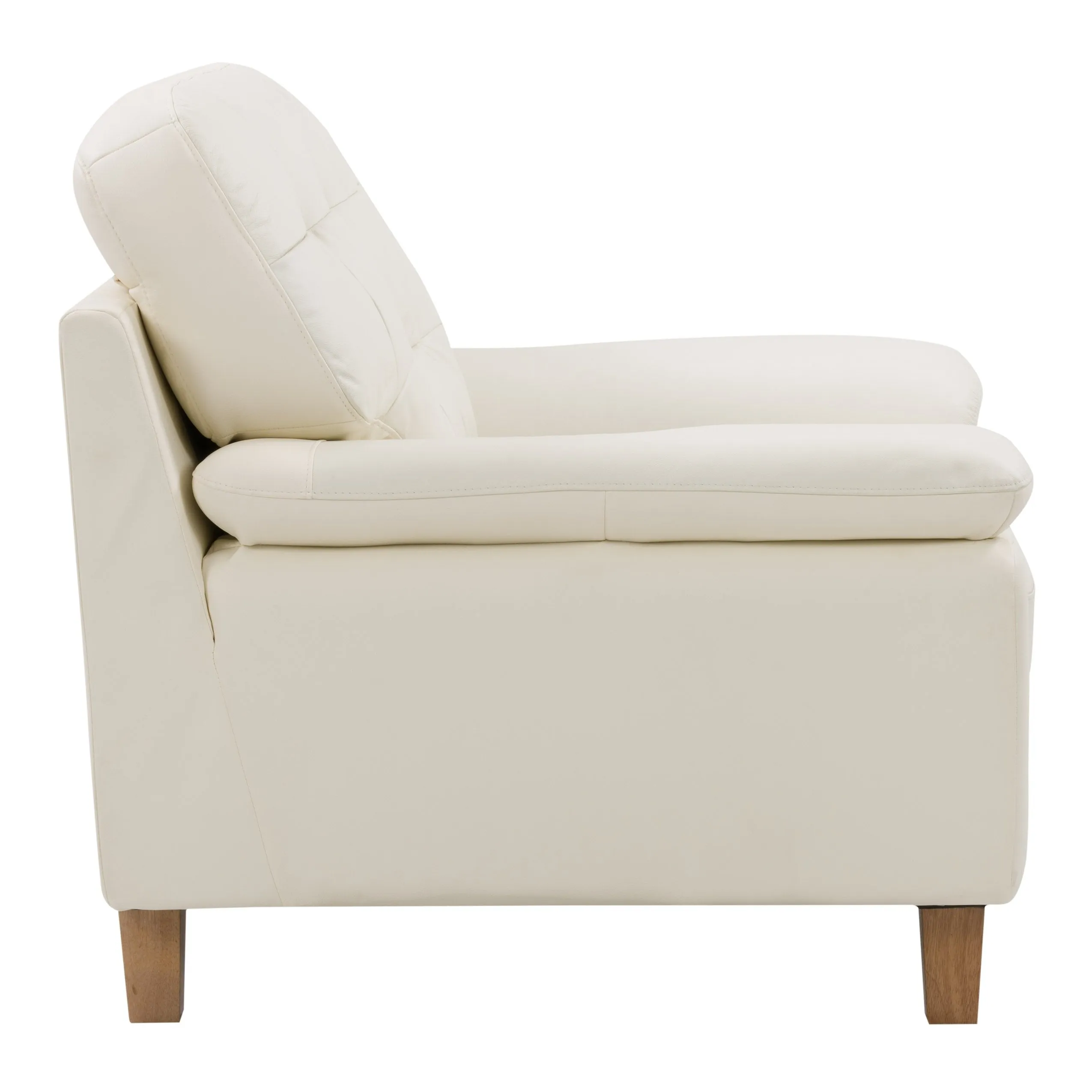 Leather Arm Chair