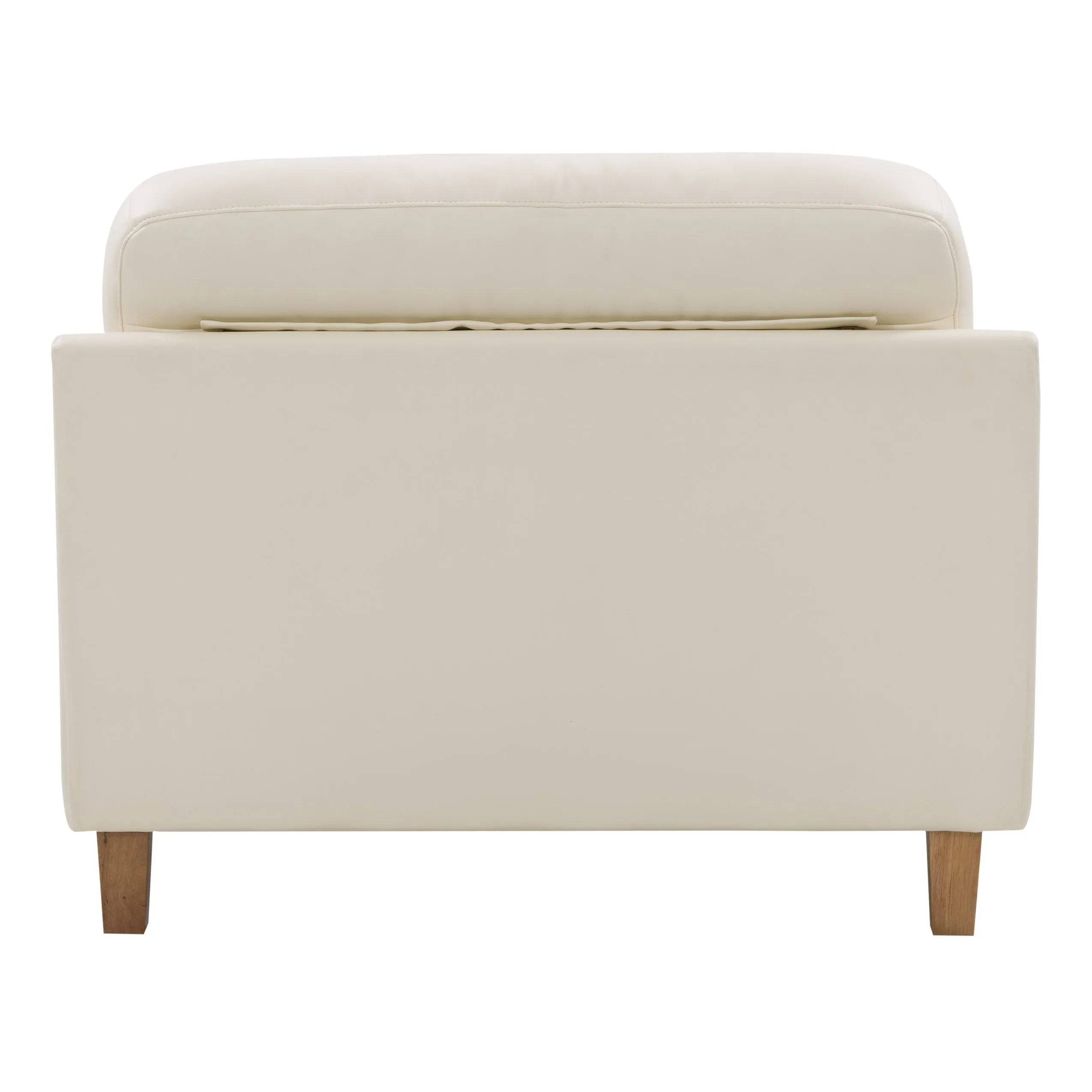 Leather Arm Chair