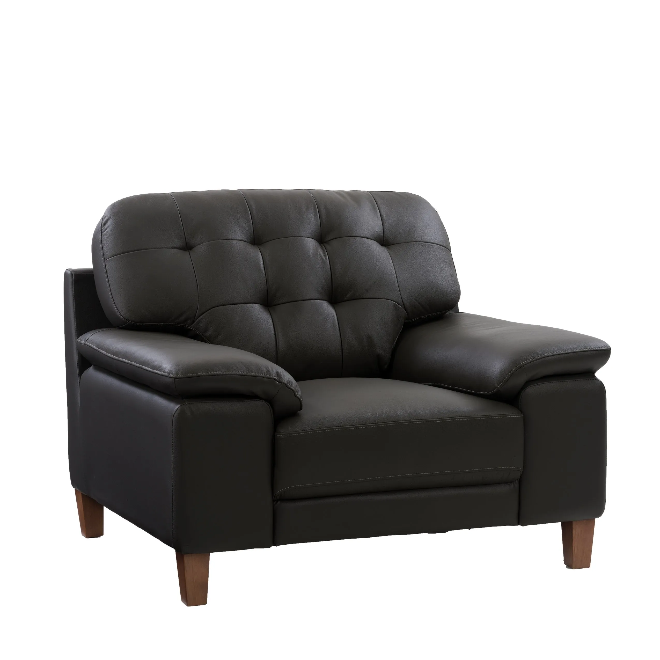 Leather Arm Chair