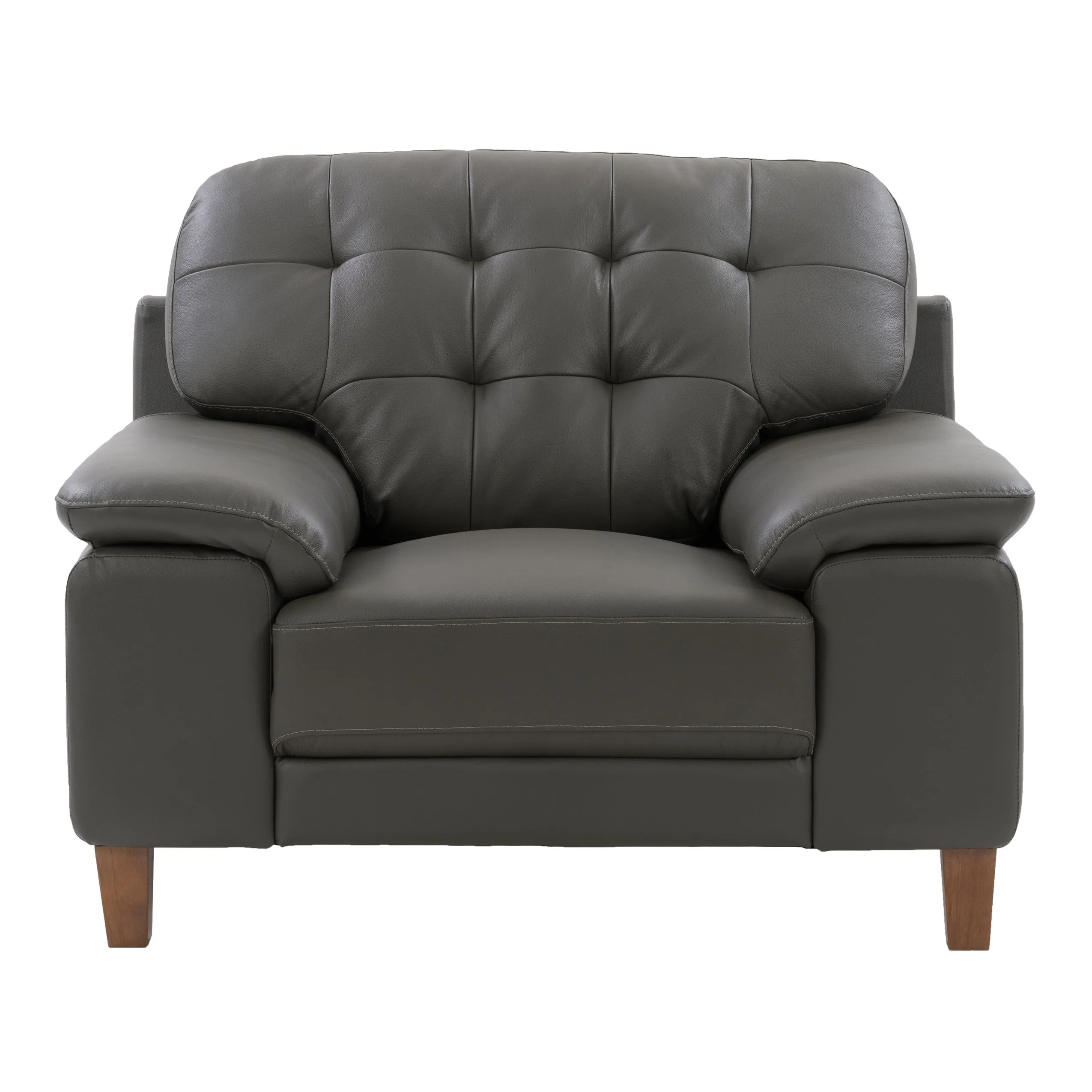 Leather Arm Chair