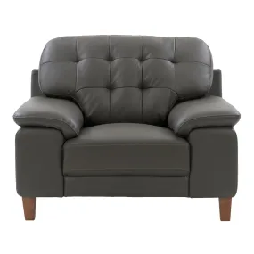 Leather Arm Chair