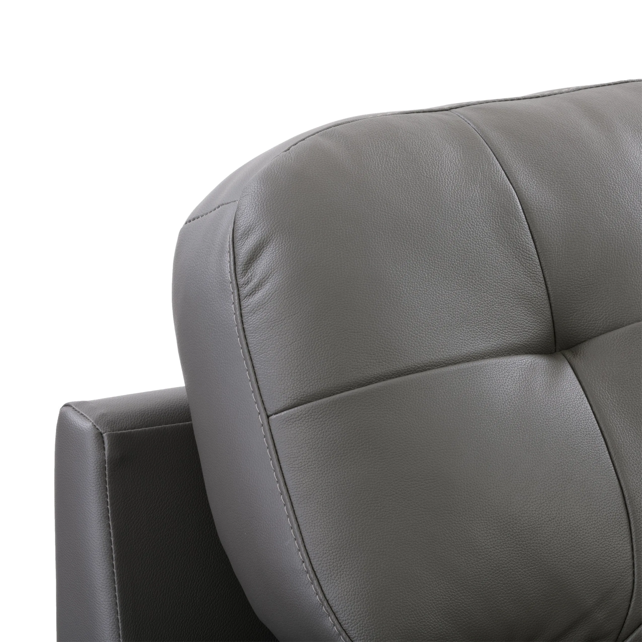 Leather Arm Chair