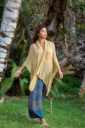 Lightweight Knit Long Cardigan
