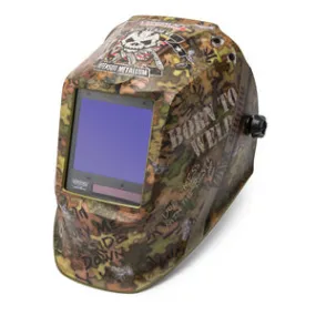 Lincoln K3616-4 Viking® 3350 Born to Weld™ Welding Helmet
