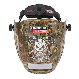 Lincoln K3616-4 Viking® 3350 Born to Weld™ Welding Helmet