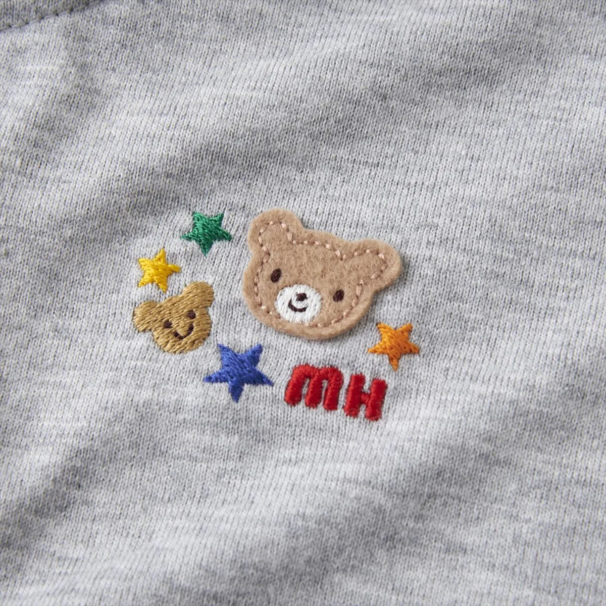 Little Teddy Explorer Poncho (UV Protection)
