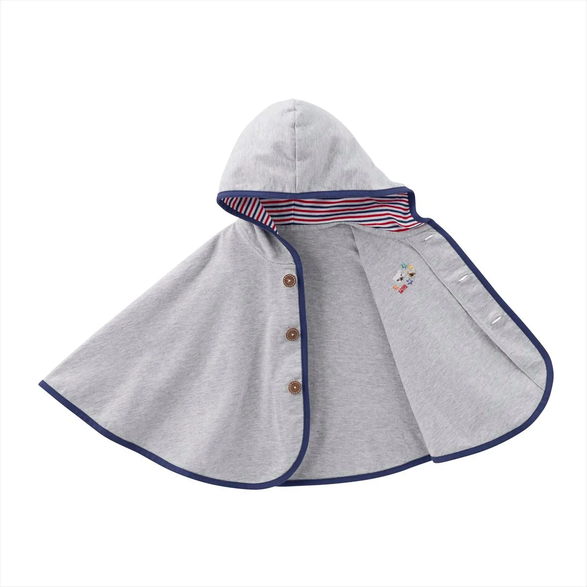 Little Teddy Explorer Poncho (UV Protection)