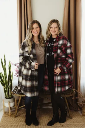 Long Body Flannel