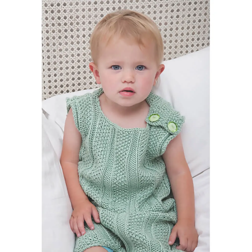 Loom Knitting for Babies & Toddlers: More Than 30 Easy No-Needle Designs