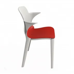 Lyza Outdoor Arm Chair