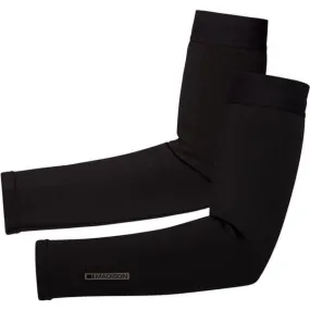 Madison DTE Isoler Thermal arm warmers with DWR; black - large / x-large